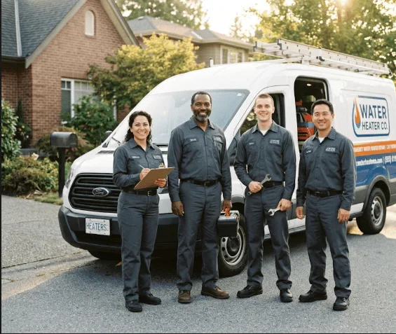 Water Heater Repair company in Henderson, AR