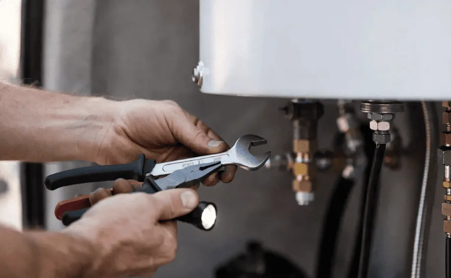 Why choose Water Heater Repair in Henderson, AR